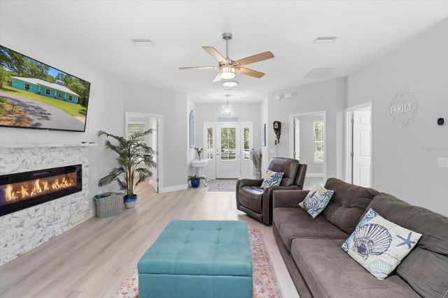 8983 S EVANS AVENUE, Inverness, FL 34452