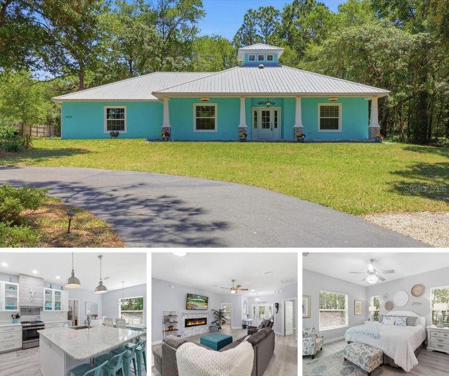 8983 S EVANS AVENUE, Inverness, FL 34452