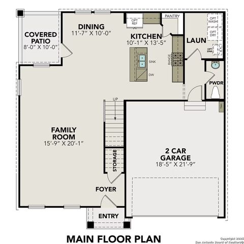 7015 Comanche Cave, San Antonio, TX 78247