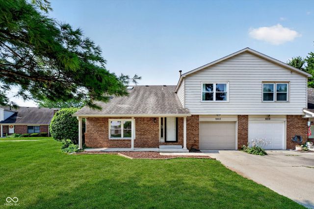 9223 Cinnebar Drive, Indianapolis, IN 46268