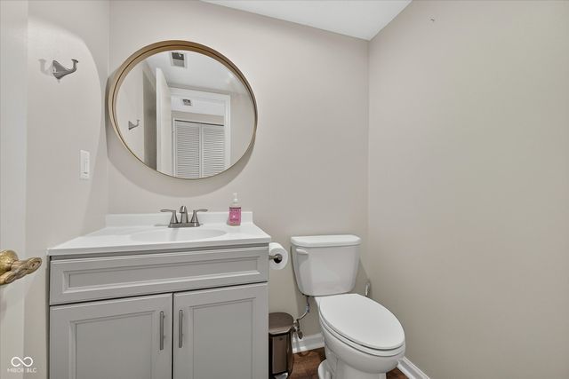 9223 Cinnebar Drive, Indianapolis, IN 46268