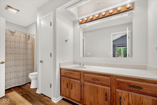 9223 Cinnebar Drive, Indianapolis, IN 46268
