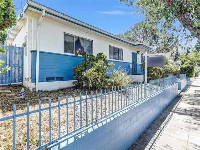 2020 Thomas, Los Angeles, CA 90031