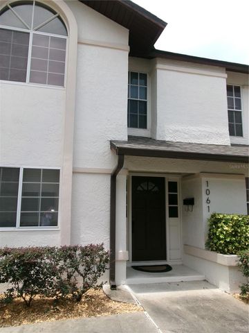 1061 ARAGON AVENUE 1061, Winter Park, FL 32789