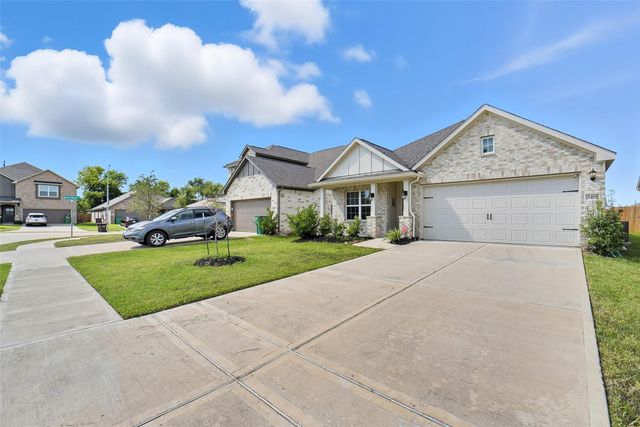 3415 Hughes Meadow Way Way, Richmond, TX 77406