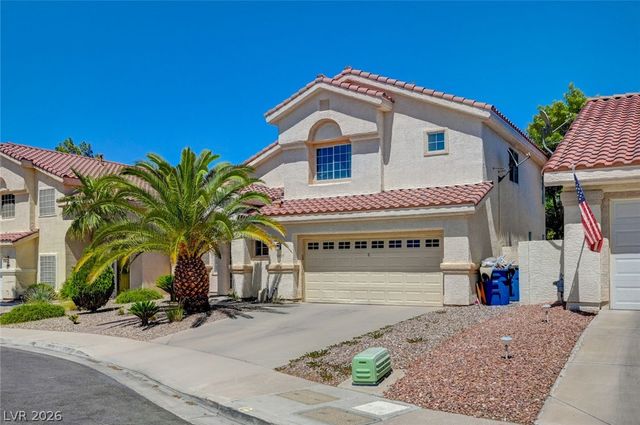 1897 Coyote Pass Way, Henderson, NV 89012