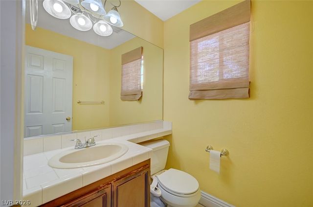 1897 Coyote Pass Way, Henderson, NV 89012