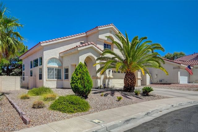 1897 Coyote Pass Way, Henderson, NV 89012