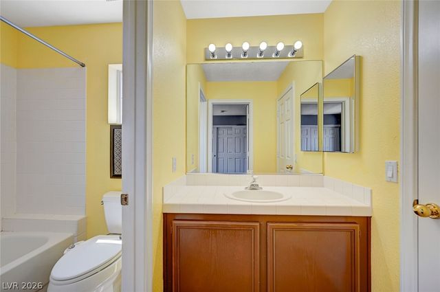 1897 Coyote Pass Way, Henderson, NV 89012