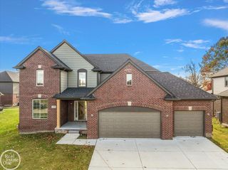 22138 Grove Drive Lot #41, Macomb Twp, MI 48042