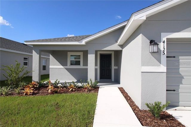 4125 RED FERN LANE, Lakeland, FL 33811