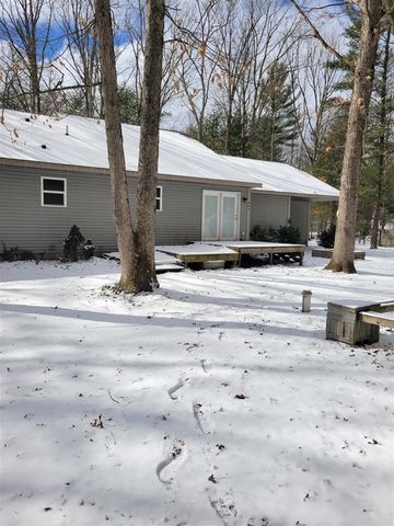 2676 Pillon Road, Twin Lake, MI 49457
