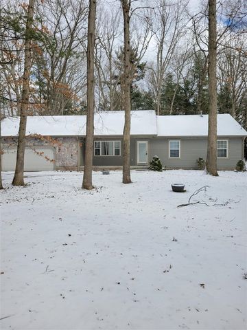 2676 Pillon Road, Twin Lake, MI 49457