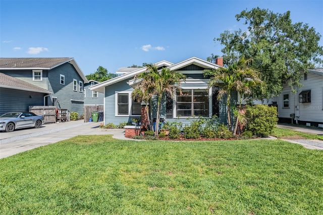 4109 N SEMINOLE AVENUE, Tampa, FL 33603