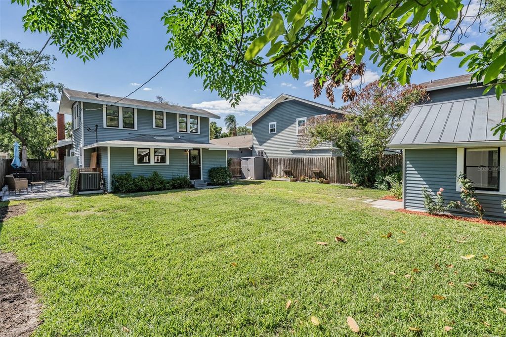 Image 56 of property listing at 4109 N SEMINOLE AVENUE, Tampa, FL 33603