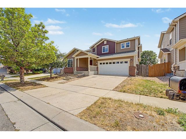 15372 E 100th Ct, Commerce City, CO 80022