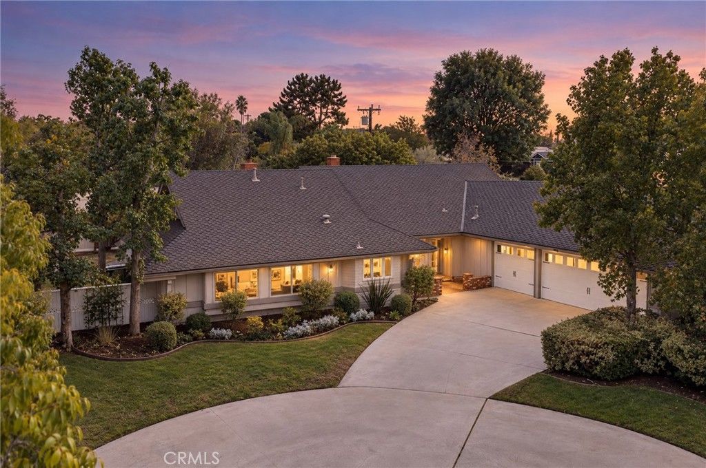 17796 E Santa Clara, North Tustin, CA 92705 — exterior