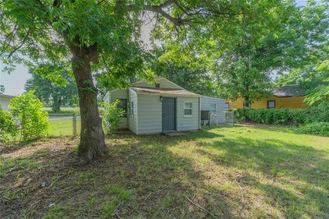 508 S Morrison Avenue, El Reno, OK 73036