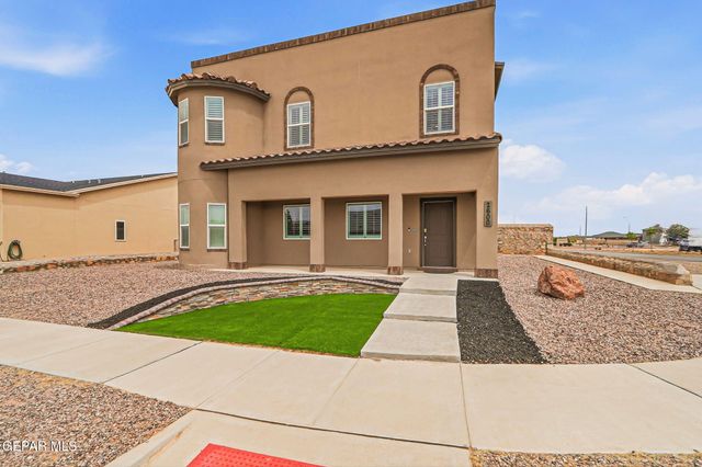 2600 SAMMY CERVANTES Street, El Paso, TX 79938