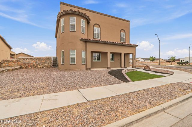 2600 SAMMY CERVANTES Street, El Paso, TX 79938
