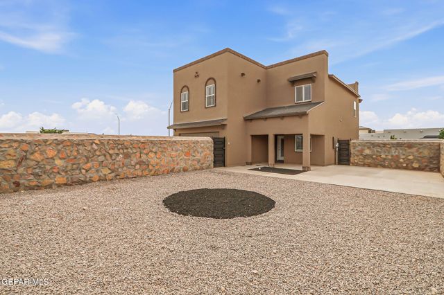 2600 SAMMY CERVANTES Street, El Paso, TX 79938