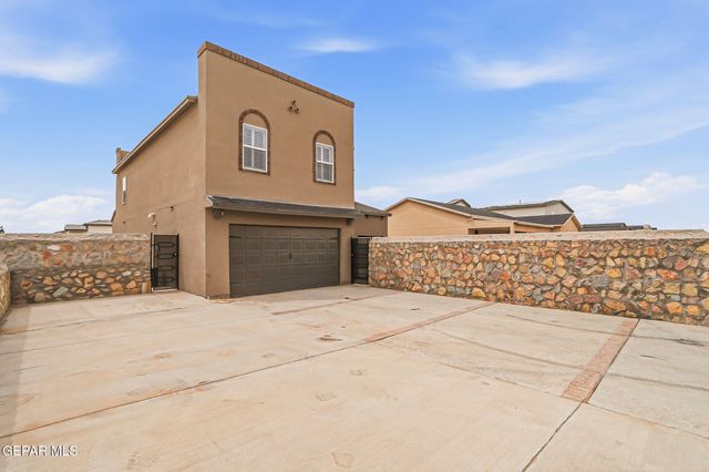 2600 SAMMY CERVANTES Street, El Paso, TX 79938