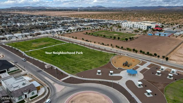 2600 SAMMY CERVANTES Street, El Paso, TX 79938