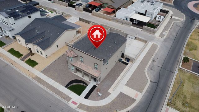 2600 SAMMY CERVANTES Street, El Paso, TX 79938