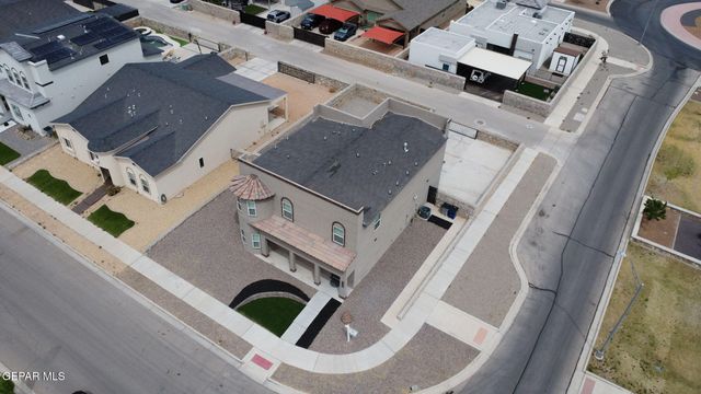 2600 SAMMY CERVANTES Street, El Paso, TX 79938