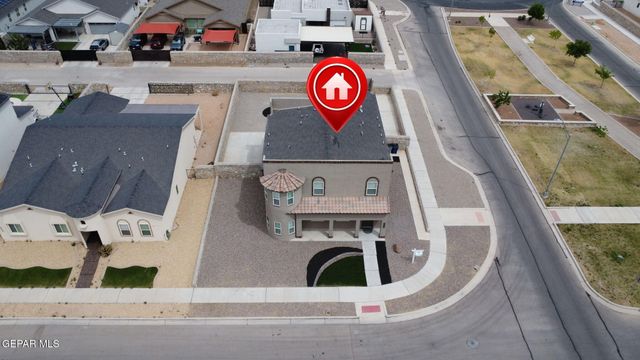 2600 SAMMY CERVANTES Street, El Paso, TX 79938
