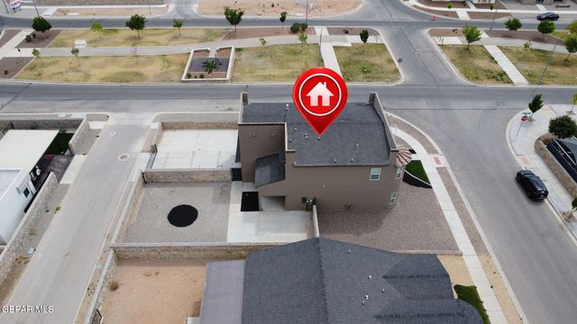 2600 SAMMY CERVANTES Street, El Paso, TX 79938