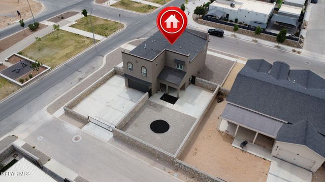 2600 SAMMY CERVANTES Street, El Paso, TX 79938