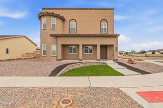 2600 SAMMY CERVANTES Street, El Paso, TX 79938