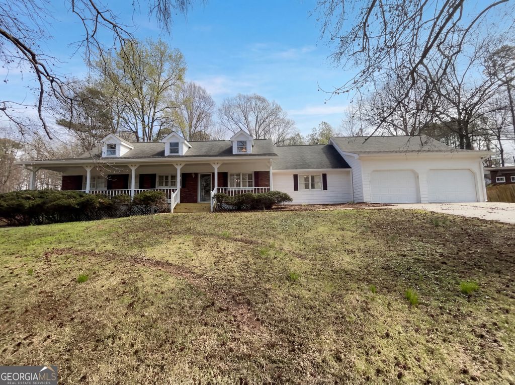 4028 Nations Drive, Douglasville, GA 30135