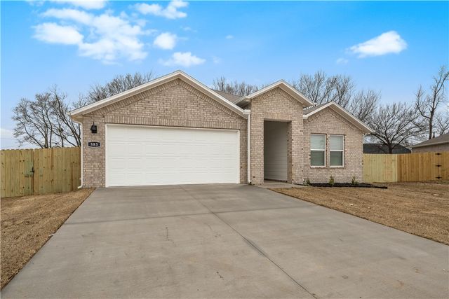 583 Arizona Street, Farmington, AR 72730