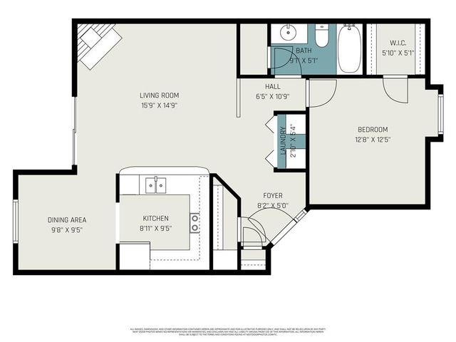 13821 W 58th Terrace 1, Shawnee, KS 66216