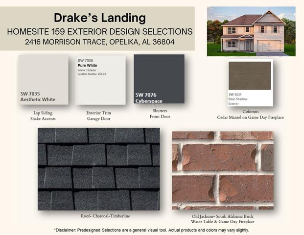 2416 Morrison Trace, Opelika, AL 36804