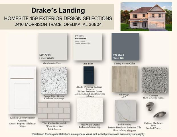 2416 Morrison Trace, Opelika, AL 36804