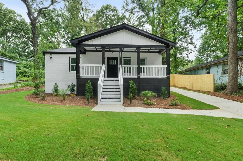 2174 Clanton Terrace, Decatur, GA 30034