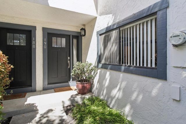 190 Granada Drive, Mountain View, CA 94043