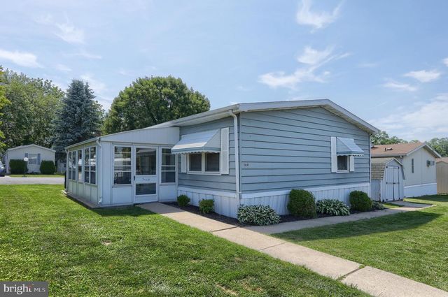 160 NORTHCREST ACRES, Lebanon, PA 17046