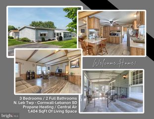 160 NORTHCREST ACRES, Lebanon, PA 17046
