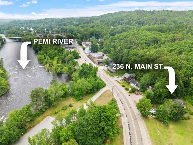 236 North Main Street, Franklin, NH 03235