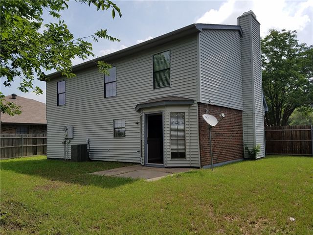 5110 Redwater Drive, Arlington, TX 76018