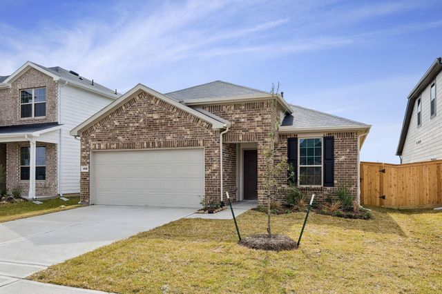 410 Point Nemo Street, Crosby, TX 77532