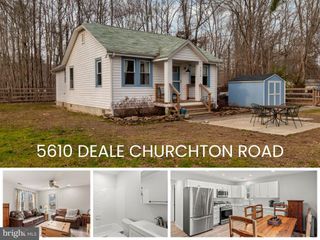 5610 DEALE CHURCHTON RD, Churchton, MD 20733