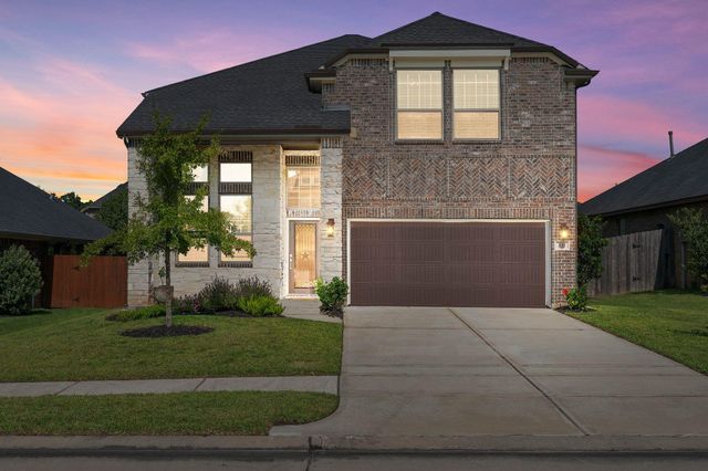 237 Catoti Cay Court, Conroe, TX 77304