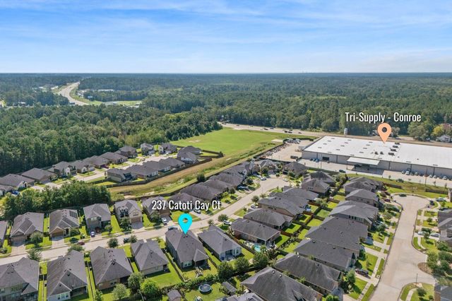 237 Catoti Cay Court, Conroe, TX 77304