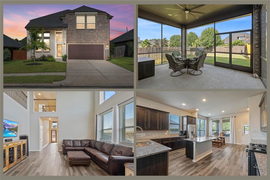 237 Catoti Cay Court, Conroe, TX 77304