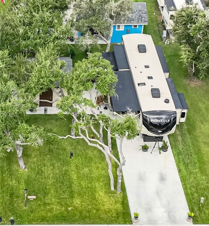 1406 W Corpus Christi St 57, Rockport, TX 78382 — photo 4
